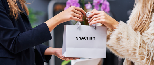 Discover the Ultimate Shopping Experience with Snachify.com
