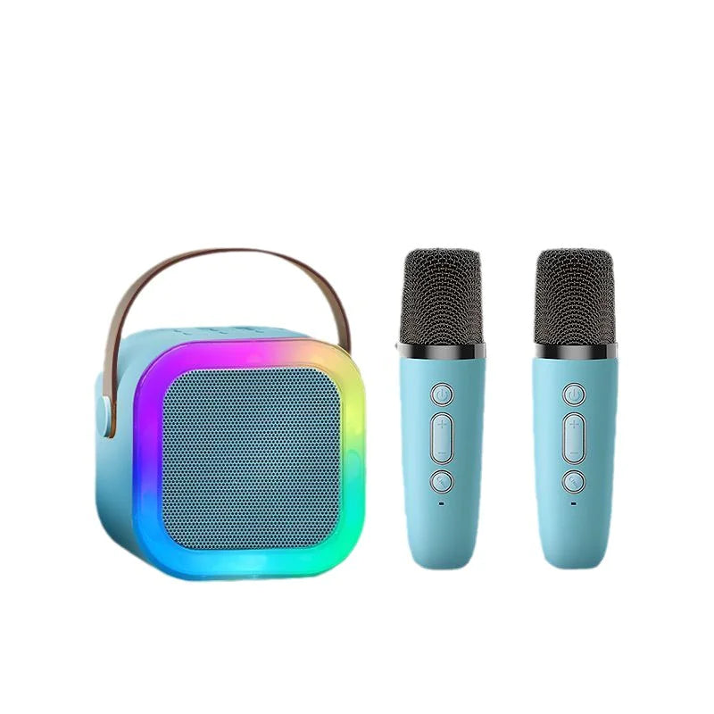 Wireless Bluetooth Mini Microphone karaoke & KTV Machine