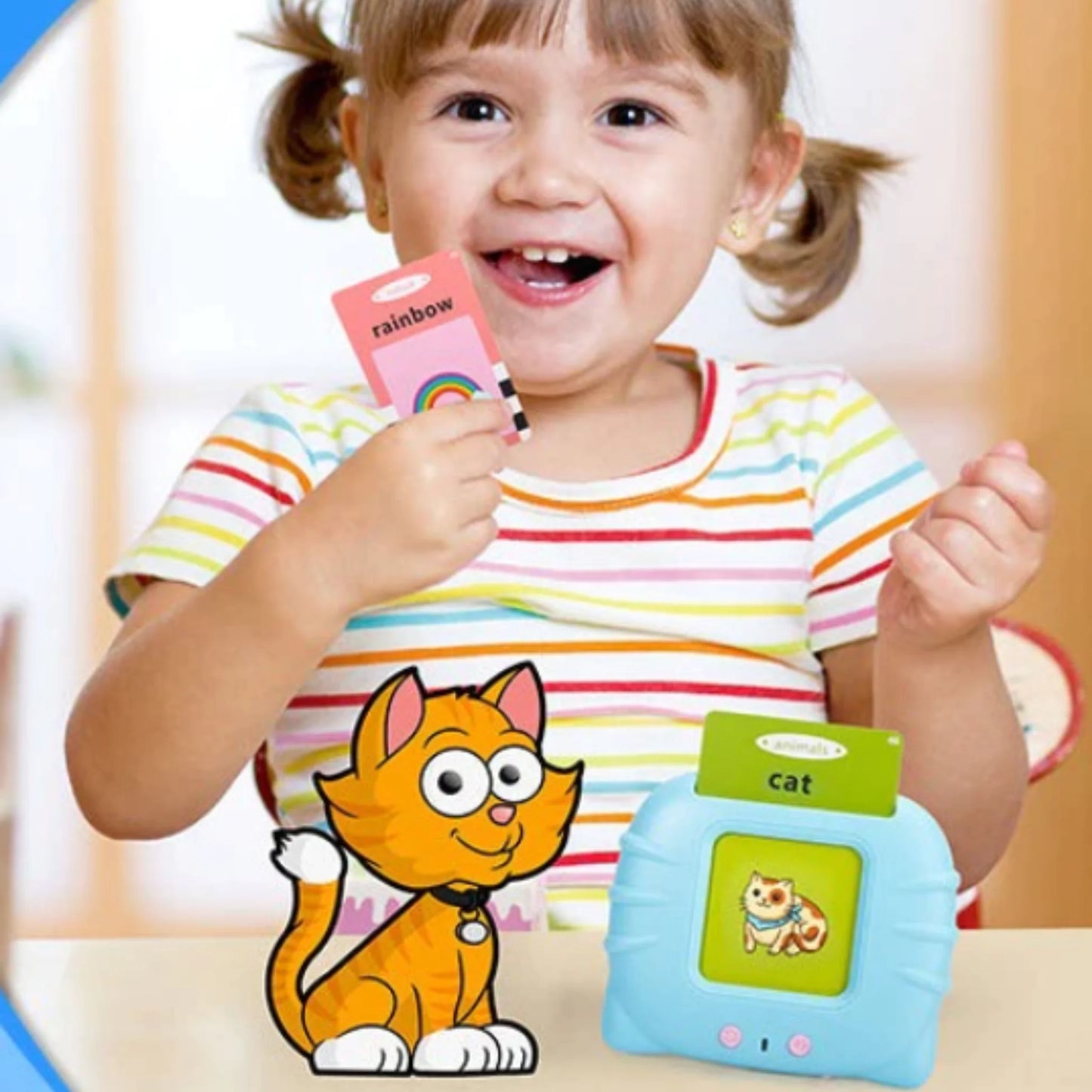 Fun Speech Therapy Toy