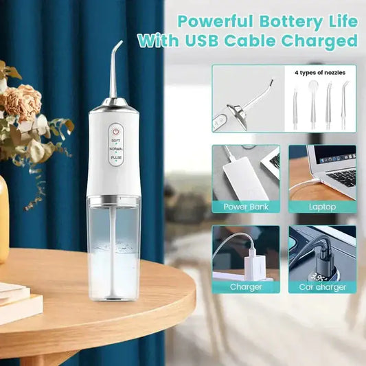 AquaClean Dental Flosser