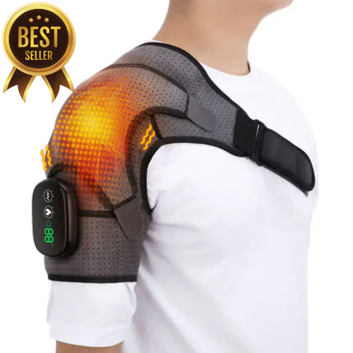 Electric shoulder brace 