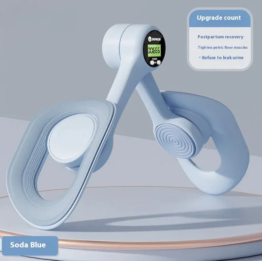 Pelvic floor training 