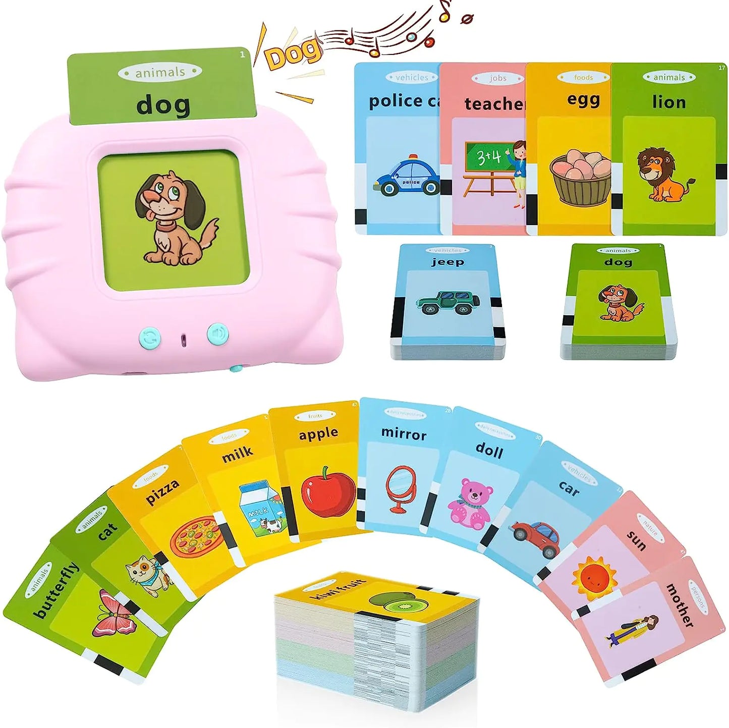 Fun Speech Therapy Toy