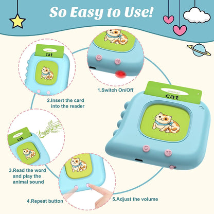 Fun Speech Therapy Toy