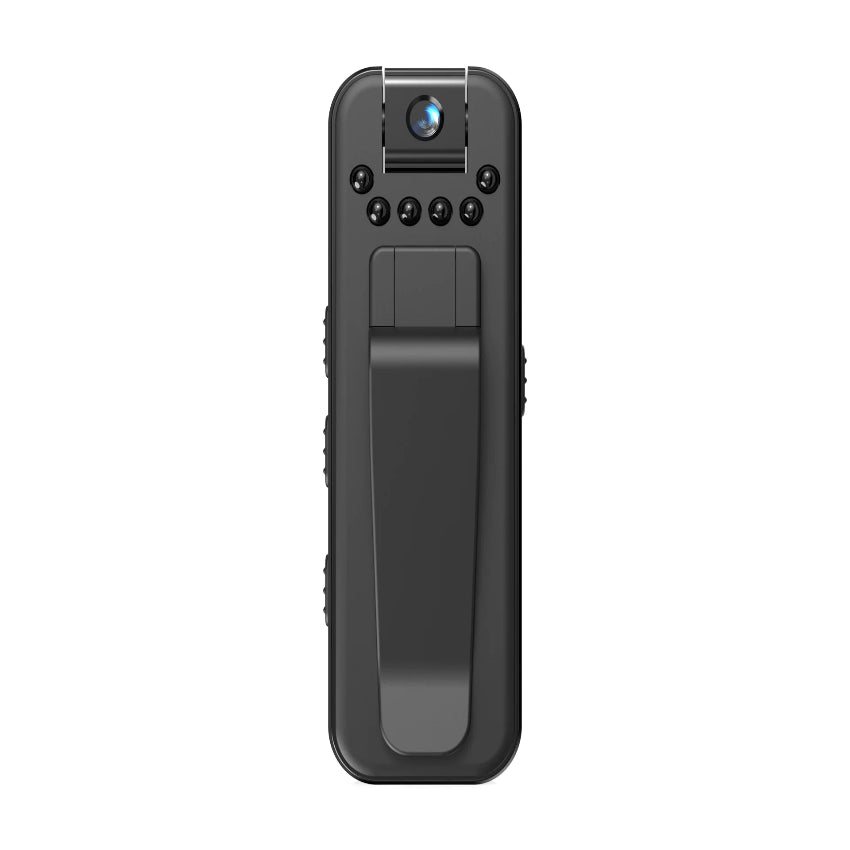 Portable Outdoor Audio & Video Recorder | Pocket-Sized Action Cam