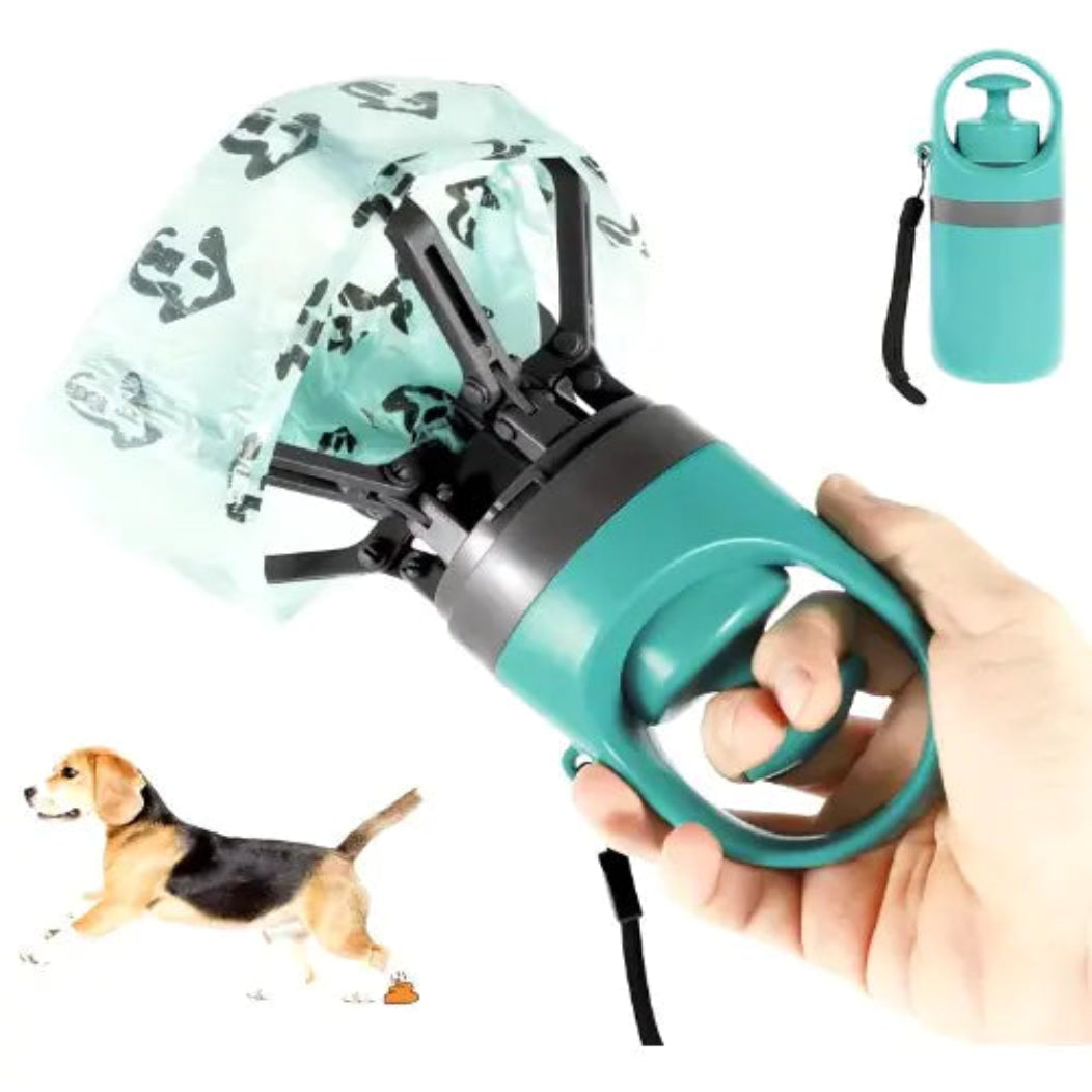 Dog poop scooper 