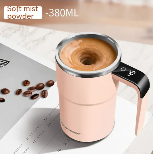 Auto Coffee stirring mug