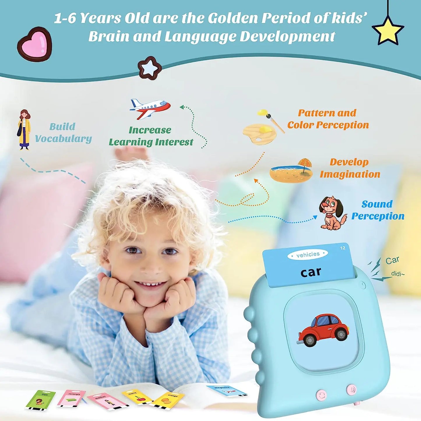 Fun Speech Therapy Toy