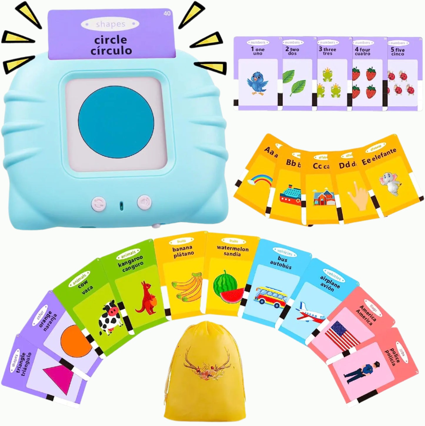 Fun Speech Therapy Toy