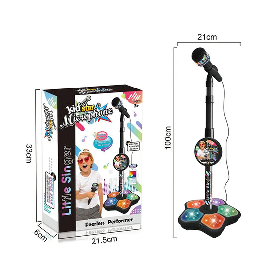 Kids microphone 