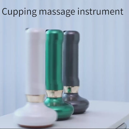 Electric Vacuum Cupping Massager