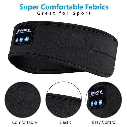 Bluetooth headbands