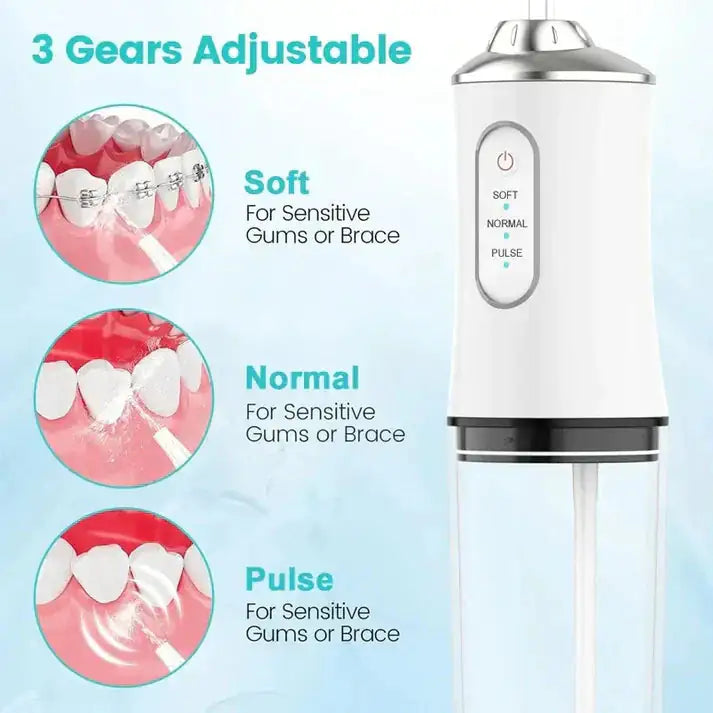 AquaClean Dental Flosser