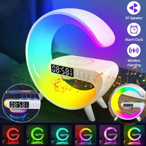 Multiple use night lamp